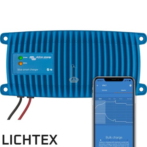 Blue Smart IP67 Charger 12/25 (1+SI)