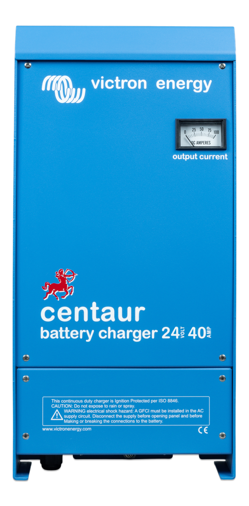 Centaur Charger 24/40 (3)