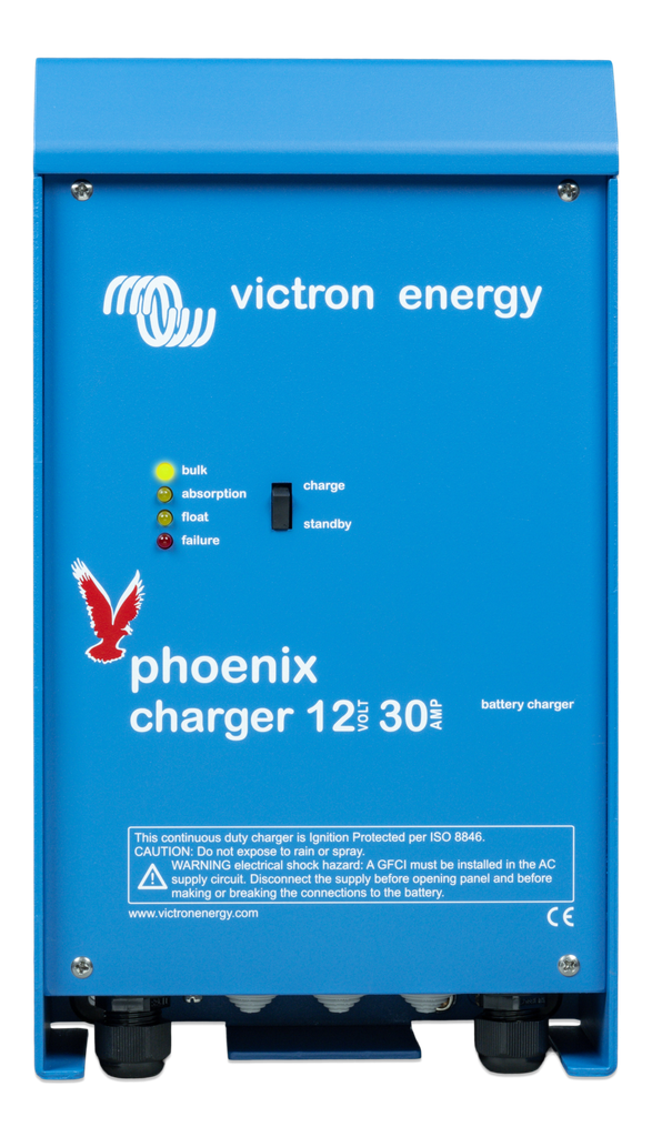 Phoenix Charger 12/30(2+1) 120-240V