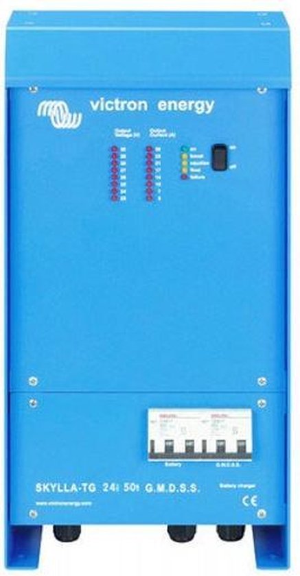 Skylla-TG 24/50 GMDSS 120-240V excl. panel