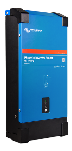 Phoenix Inverter 12/2000 Smart