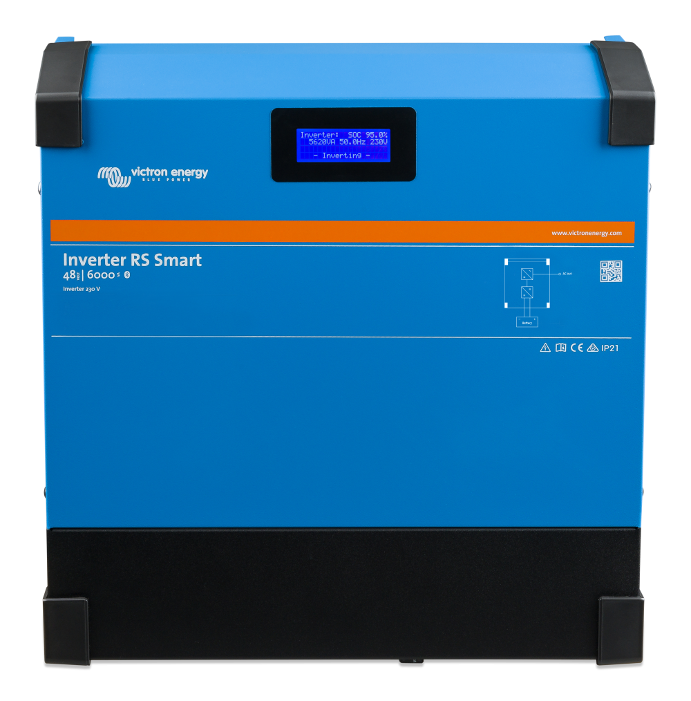 Inverter RS 48/6000 230V Smart