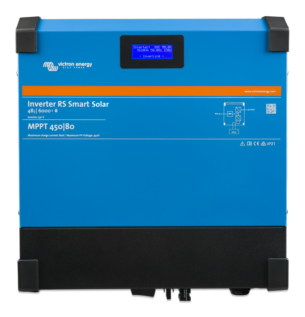 Inverter RS 48/6000 230V Smart Solar