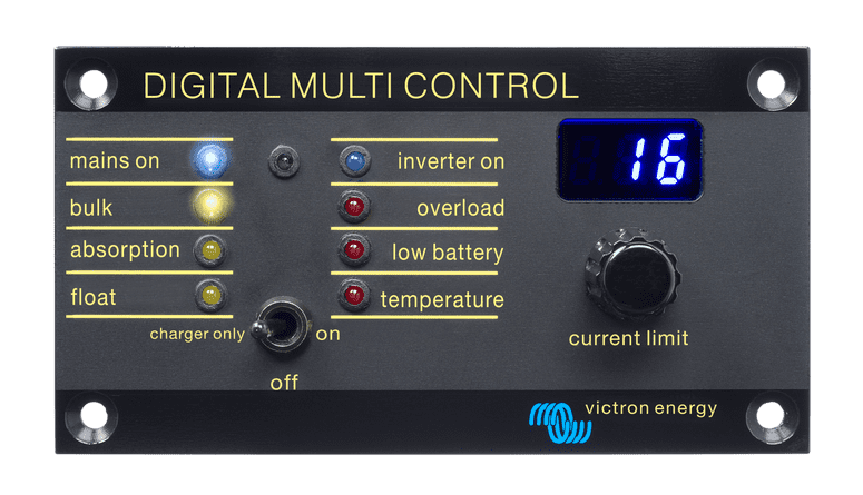 Digital Multi Control 200/200A