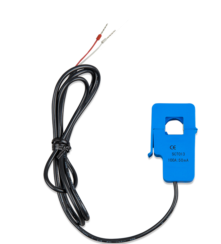 Current Transformer 100A:50mA for MultiPlus-II - Wire-end