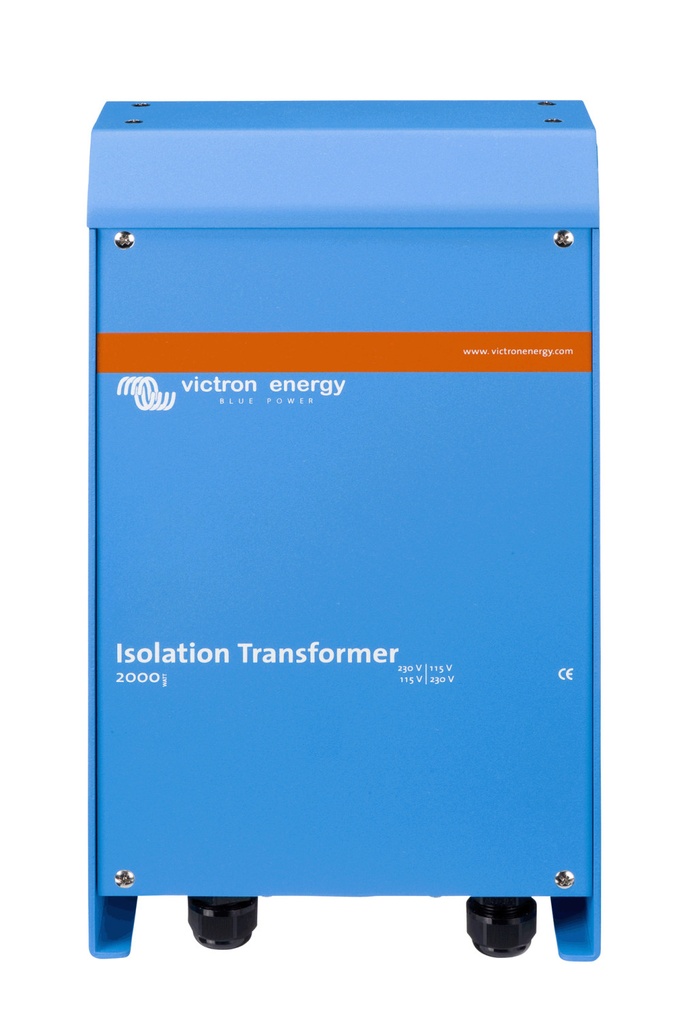 Isolation Trans. 2000W 115/230V