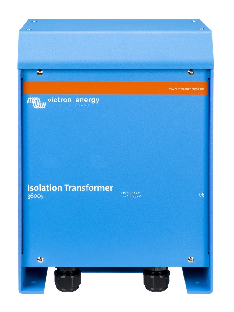 Isolation Trans. 3600W 115/230V