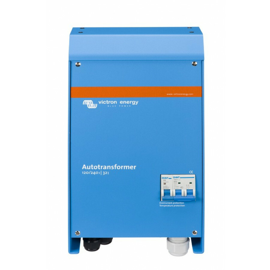 Autotransformer 120/240VAC-32A