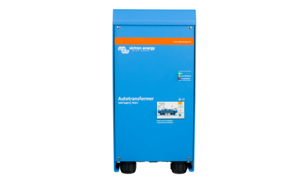 Autotransformer 120/240VAC-100A