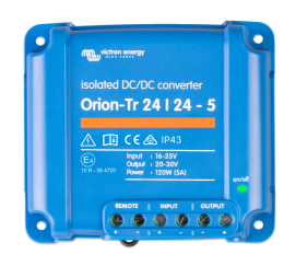 Orion-Tr 24/24-5A (120W)