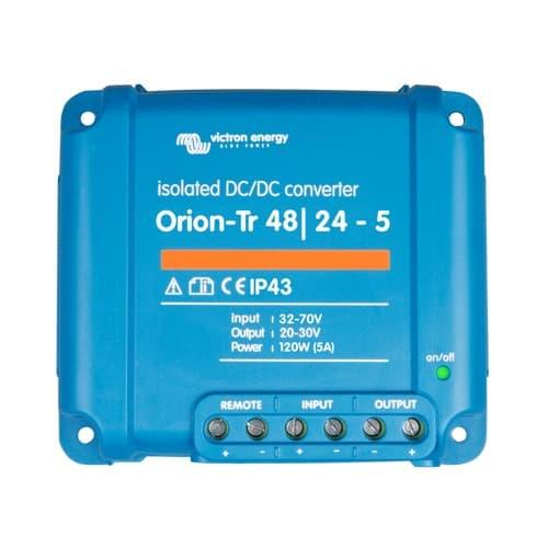 Orion-Tr 48/24-5A (120W)