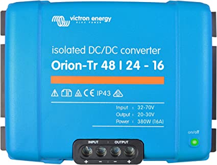 Orion-Tr 48/24-16A (380W)