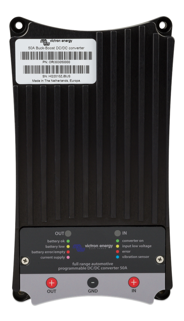 Buck-Boost DC-DC converter 50A