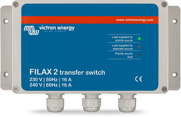 Filax-2 230V/50Hz-240V/60Hz