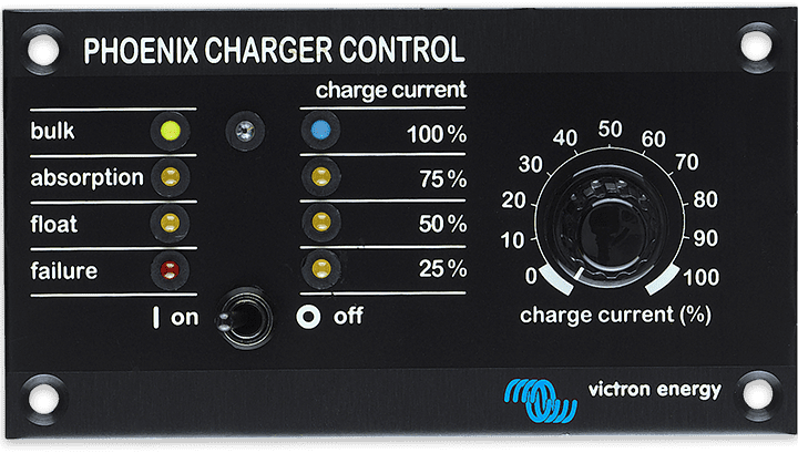 Phoenix Charger Control