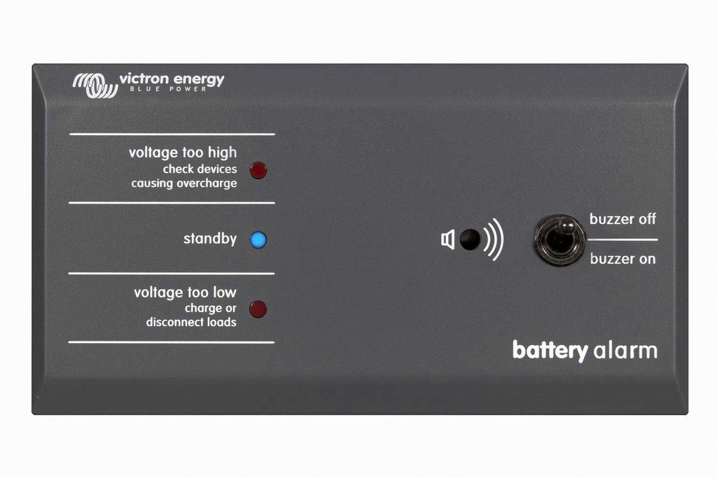 Battery Alarm GX