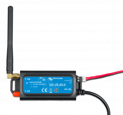 GX LTE 4G-E - 2G, 3G en 4G cellular modem