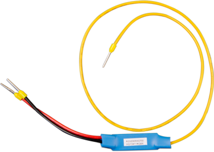 Non-inverting remote on-off cable