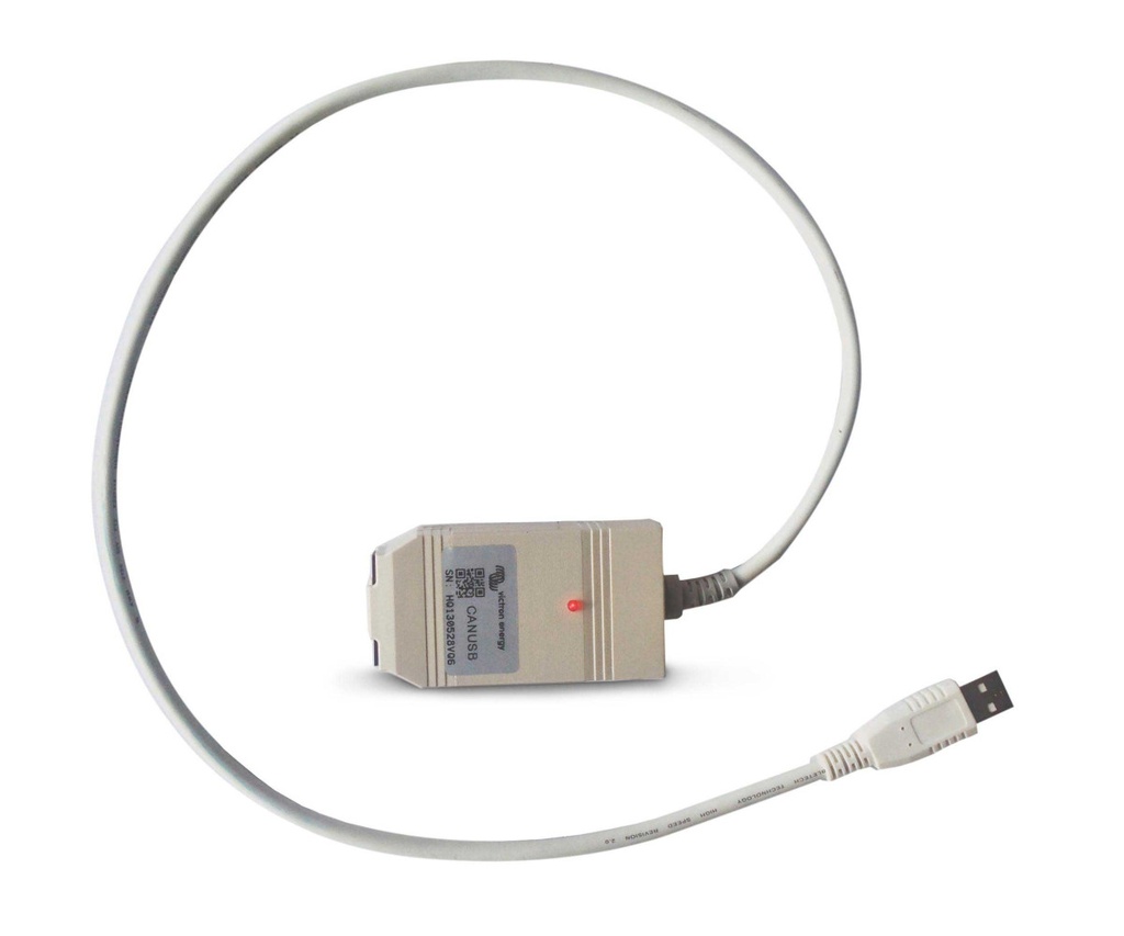 CANUSB interface