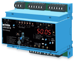 Anti-islanding relay UFR1001E