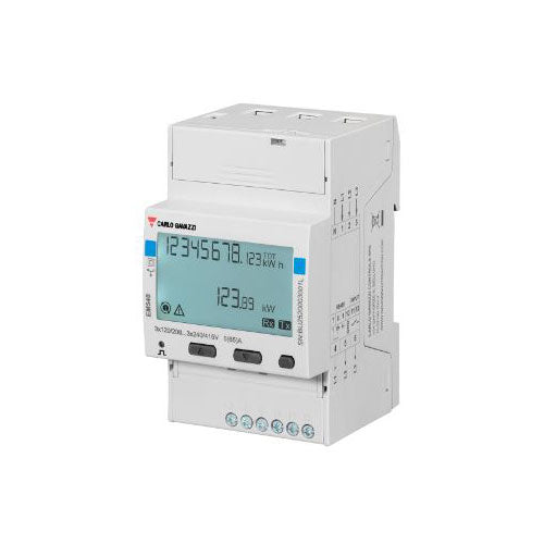 Energy Meter EM540 - 3 phase - max 65A/phase