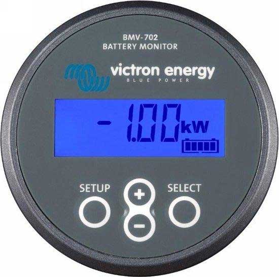 Battery Monitor BMV-702