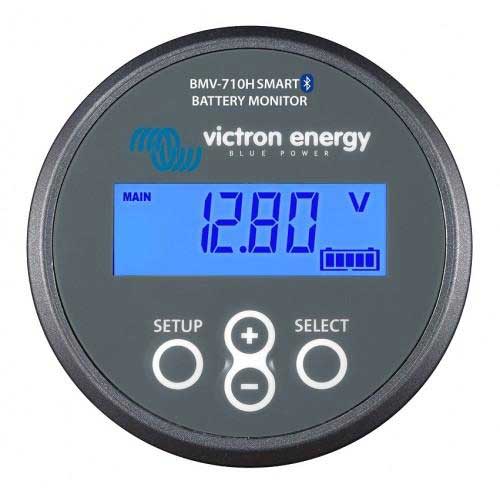 Battery Monitor BMV-710H Smart