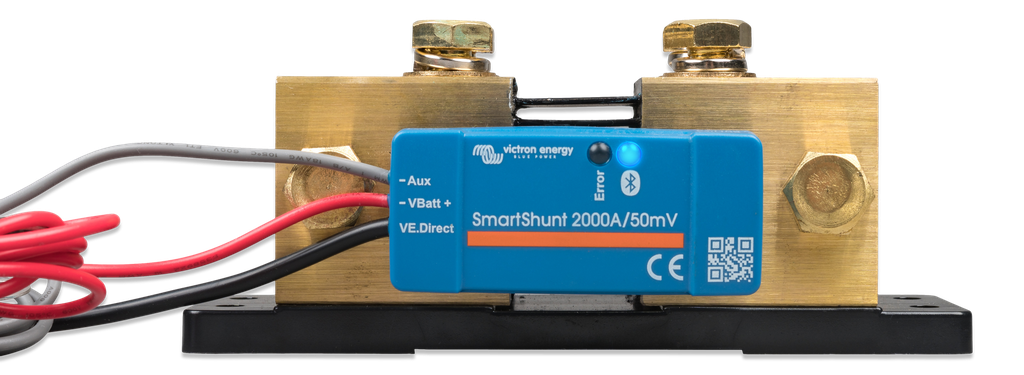 Smartshunt 2000A/50mV IP65