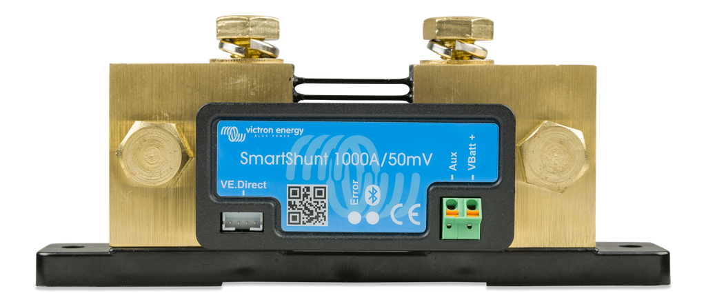 Smartshunt 1000A/50mV