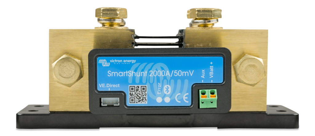 Smartshunt 2000A/50mV