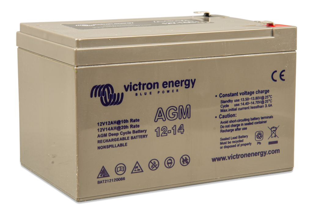 AGM Deep Cycle accu 12V/14Ah