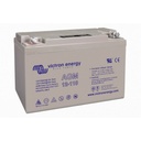 AGM Deep Cycle accu 12V/110Ah