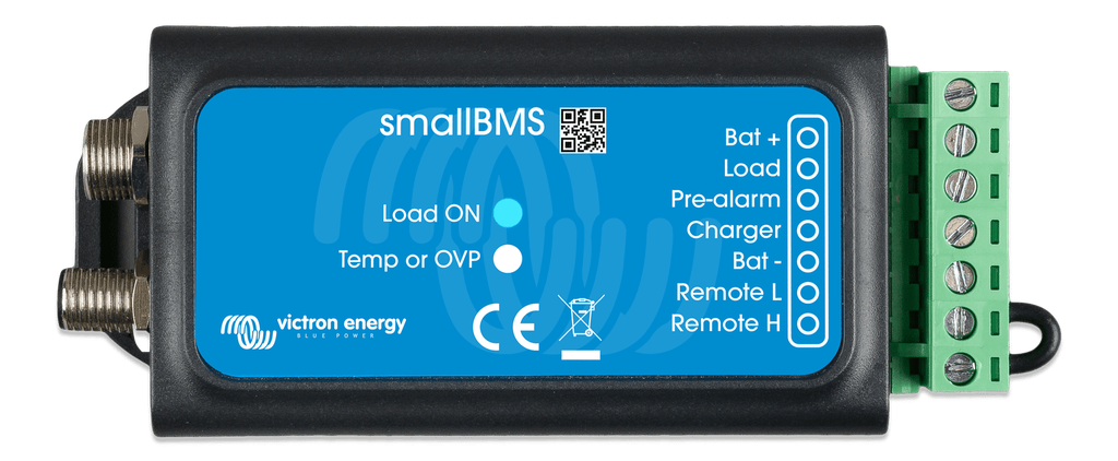 SmallBMS met pre-alarm