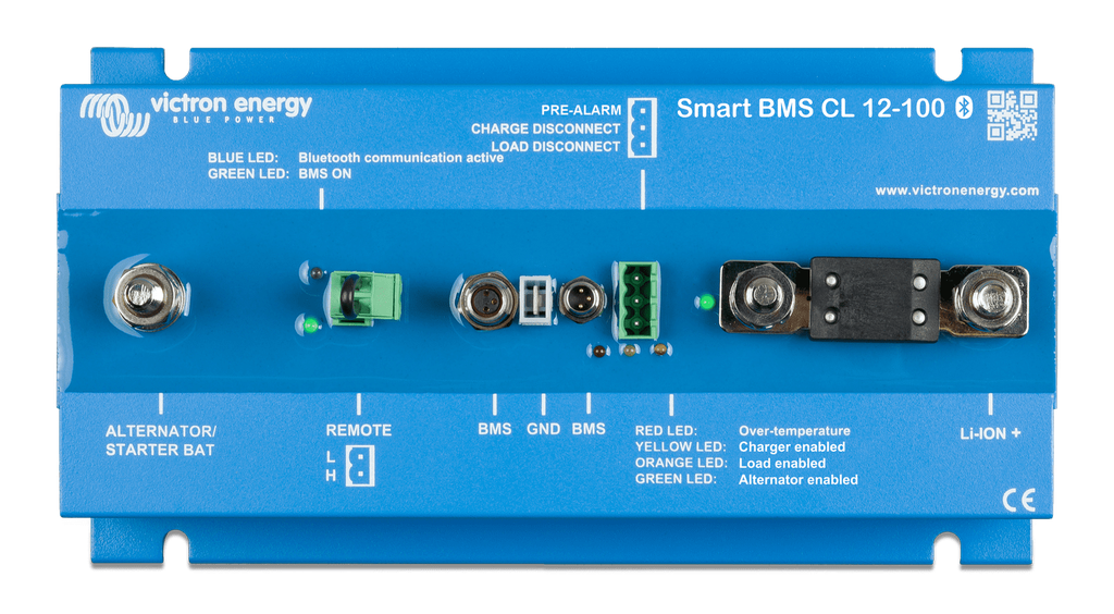 Smart Battery Management System CL 12-100