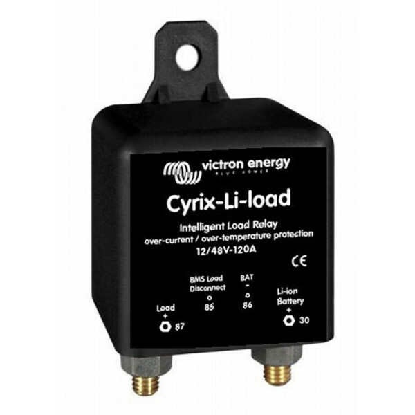 Cyrix-Li-load 24/48V-120A