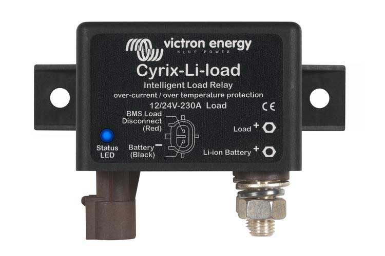 Cyrix-Li-load 12/24V-230A