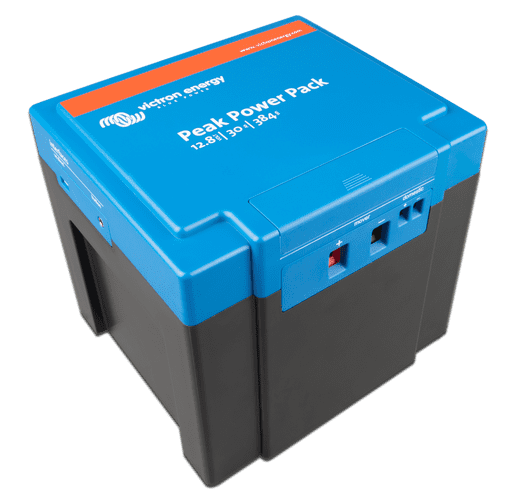 Peak Power Pack 12,8V/30Ah 384Wh