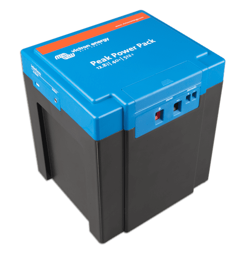 Peak Power Pack 12,8V/40Ah 512Wh