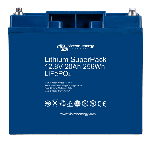 Lithium SuperPack 12,8V/20Ah (M5)