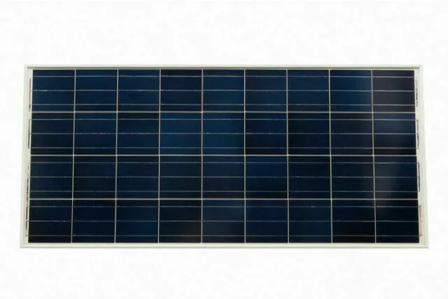 Victron 175W polycrystalijn zonnepaneel