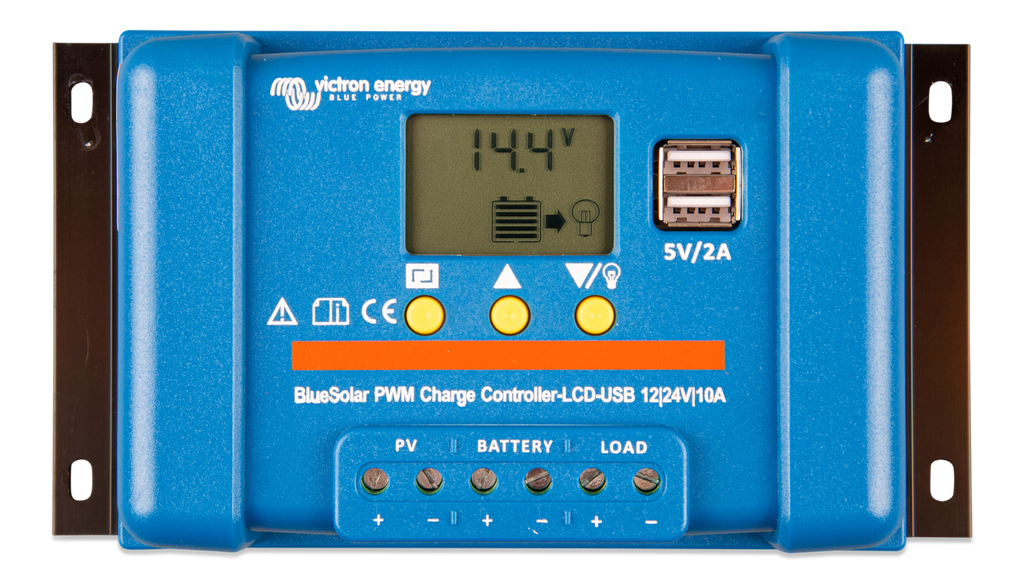 BlueSolar PWM 12/24V-10A