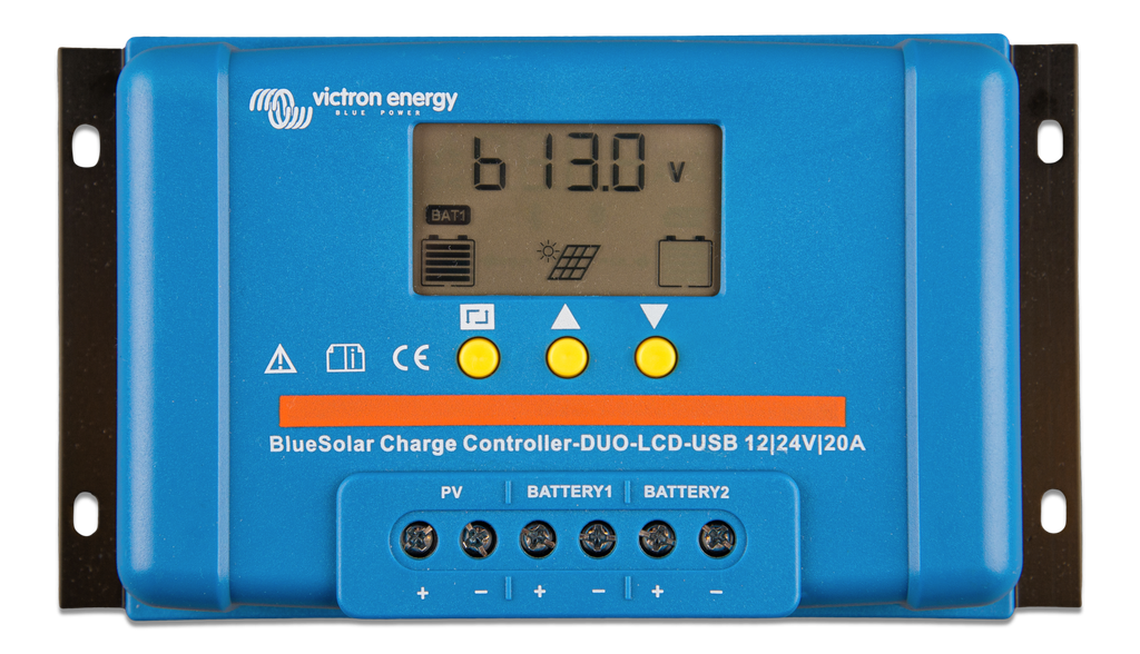 BlueSolar PWM 12/24V-20A