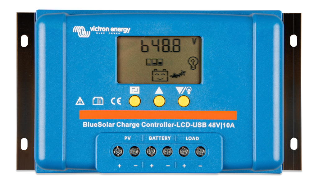 BlueSolar PWM 48V-10A