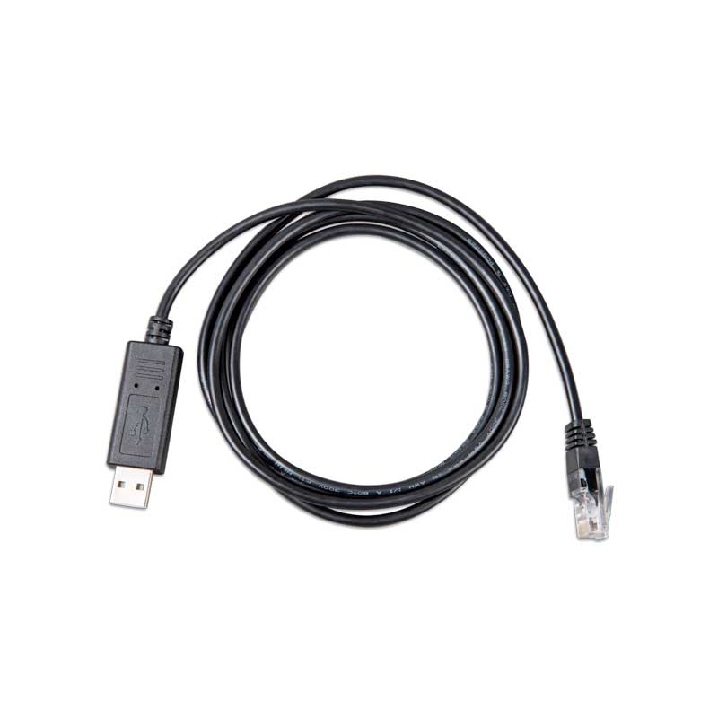 BlueSolar PWM-Pro to USB interface cable