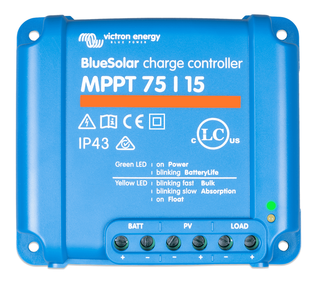 BlueSolar MPPT 75/15