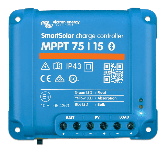 SmartSolar MPPT 75/15