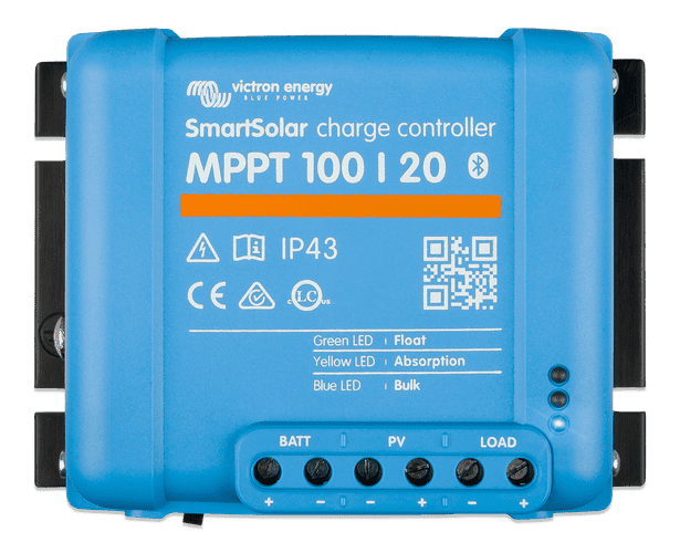 SmartSolar MPPT 100/20