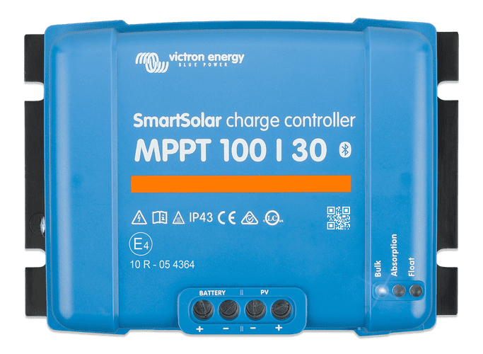 SmartSolar MPPT 100/30