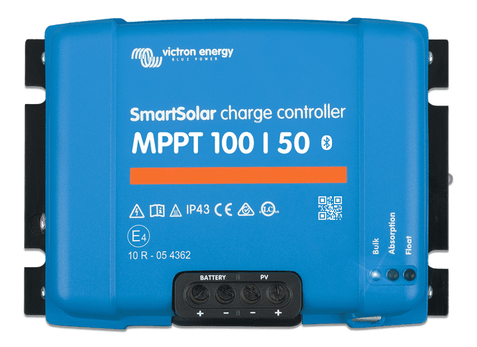 SmartSolar MPPT 100/50