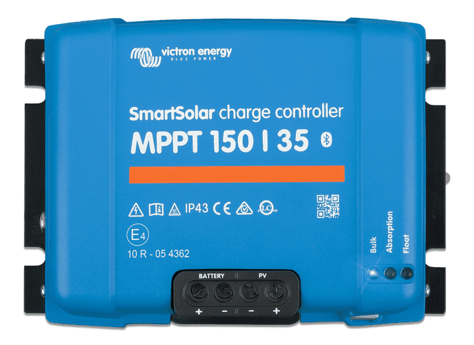 SmartSolar MPPT 150/35